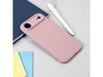 Maska za iPhone Air Nanobit Giulietta Mag Case roze