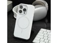 Maska za iPhone 17 Pro pearl white Mag Case Nanobit Pure