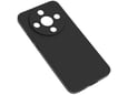 Maska za Honor Magic 8 Lite/ X9d 5G mat Giulietta crna