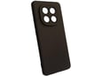 Maska za Xiaomi Redmi Note 15 4G/ 5G mat Giulietta crna