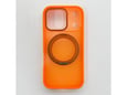 Maska za iPhone 17 Pro Mag Case Orange Kickstand