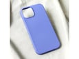 Maska za iPhone 15 61 ljubičasta Teracell Soft Velvet