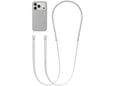 Crossbody Strap Grey
