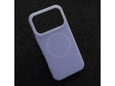 Maska za iPhone 17 Pro Max ljubičasta Mag Case Soft Sunbeam