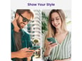 Maska za Samsung S24/ S921B/ S25/ S931B Summer color crna