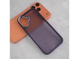 Maska za iPhone 17 ljubičasta Candy Shield
