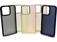 Maska za iPhone 17 ljubičasta Candy Shield