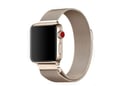 Narukvica metalik za Apple watch 42mm zlatna