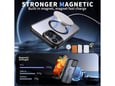 Maska za iPhone 16 Pro Max Mag Case Flex crna