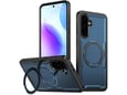 Maska za Samsung A17 5G/ A175F Mag Case Ring Armor plava