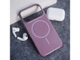 Maska za iPhone 17 Pro ljubičasta Mag Case Nanobeats