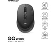 Miš Wireless Fantech W609 GO crni