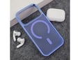 Maska za iPhone 17 Pro Mag Case Candy Shield svetlo ljubičasta