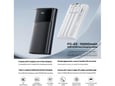 Power bank prenosiva baterija REMAX FC-03 20W+22.5W 10000mAh crna