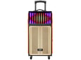 Bluetooth zvučnik NDR-112R 80w narandzasti