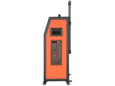 Bluetooth zvučnik NDR-112R 80w narandzasti