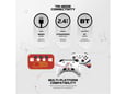Joypad wireless Fantech WGP15V2S EOS PRO II S Start Two multiplatform RGB beli