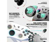 Joypad wireless Fantech WGP15V2S EOS PRO II S Start Two multiplatform RGB beli