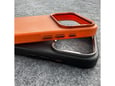 Maska za iPhone 17 Pro Carbon Wave crna