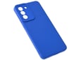 Maska za Samsung Galaxy S21 FE mat Teracell Giulietta plava