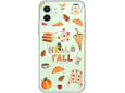 Maska za iPhone 12/12 Pro 61 Hello Fall Print Magsafe