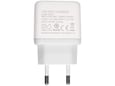 Kućni punjač LDNIO A2221 2xUSB, 12W sa Type C kablom beli