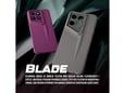 Maska za Honor X7d 4G/400 Smart 5G Blade zelena