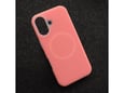 Maska za iPhone 17 Mag Case Soft Sunbeam pink