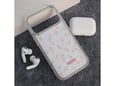 Maska za iPhone 17 Pro Petal Charm Sunny Garden