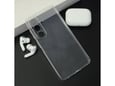 Maska za Samsung S26 Plus/ S946B Skin Silikon with pluggy transparent