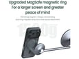 Maska za iPhone 17 Pro Nillkin Iceblade Prop Magnetic crna (sa otvorom za kameru)