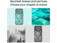 Maska za iPhone 17 Pro Nillkin Iceblade Prop Magnetic crna (sa otvorom za kameru)