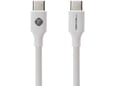 Data kabl Teracell Plus 45W PD Type C na Type C beli 2m