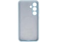ONASI ovitek za silikonski RainBow Liquid MagSafe Samsung Galaxy S26 Plus 5G, svetlo moder