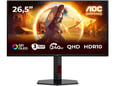 AOC gaming monitor Q27G4ZDR, OLED, 27inch