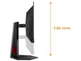 AOC gaming monitor Q27G4ZDR, OLED, 27inch