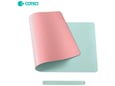 Podloga za miš Coteci S (30 x 60 cm) roze mint