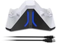Docking station DOBE držač sa USB punjačem za 2 PS5 kontrolera TP5-0563S crno-beli