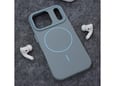 Maska za iPhone 17 Pro Max Mag Case Summer Beats plava
