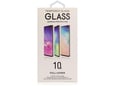Maska zaštitno staklo 3D Full Glue zakrivljeno za Honor 90 crno