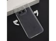 Maska za Honor 400 Smart/ X7d Skin Silikon with pluggy transparent