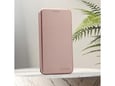 Maska za Samsung A37 5G/ A376B na preklop Nanobit Coral Book roze zlatna