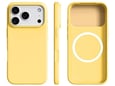 Maska za iPhone 17 Pro žuta Summer color Mag Case