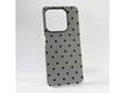 Maska za Honor 400 Smart/ X7d Candy Dots crna