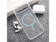 Maska za iPhone Air Mag Case Clear Slim plava