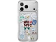 Maska za iPhone 17 Pro Mag Case SwitchEasy Pattern New York
