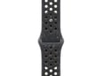 Narukvica za Apple Watch Sport Silicone Strap Midnight Black S/ M 38/ 40/ 41 mm