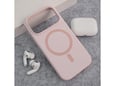 Maska za iPhone 17 Pro Max Mag Case PureTone roze