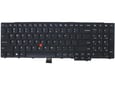 Tastatura za laptop Lenovo THINKPAD E540 sa mišem crna