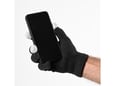Rukavice za touch screen RY M (22cm) crno bele
